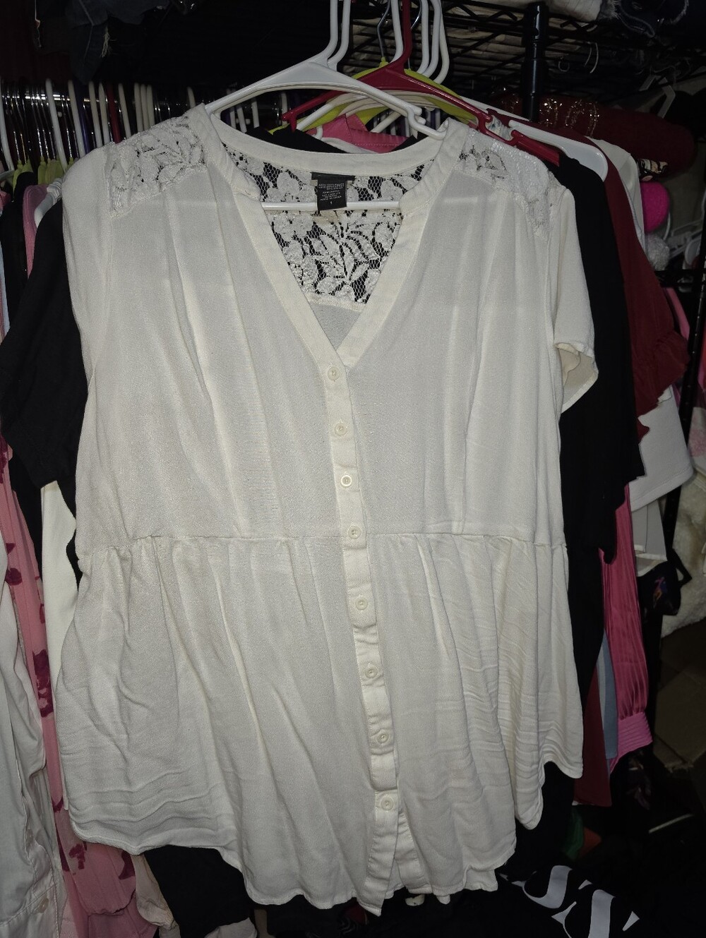 Torrid Blouse 1x